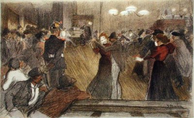 Local Dance, from L